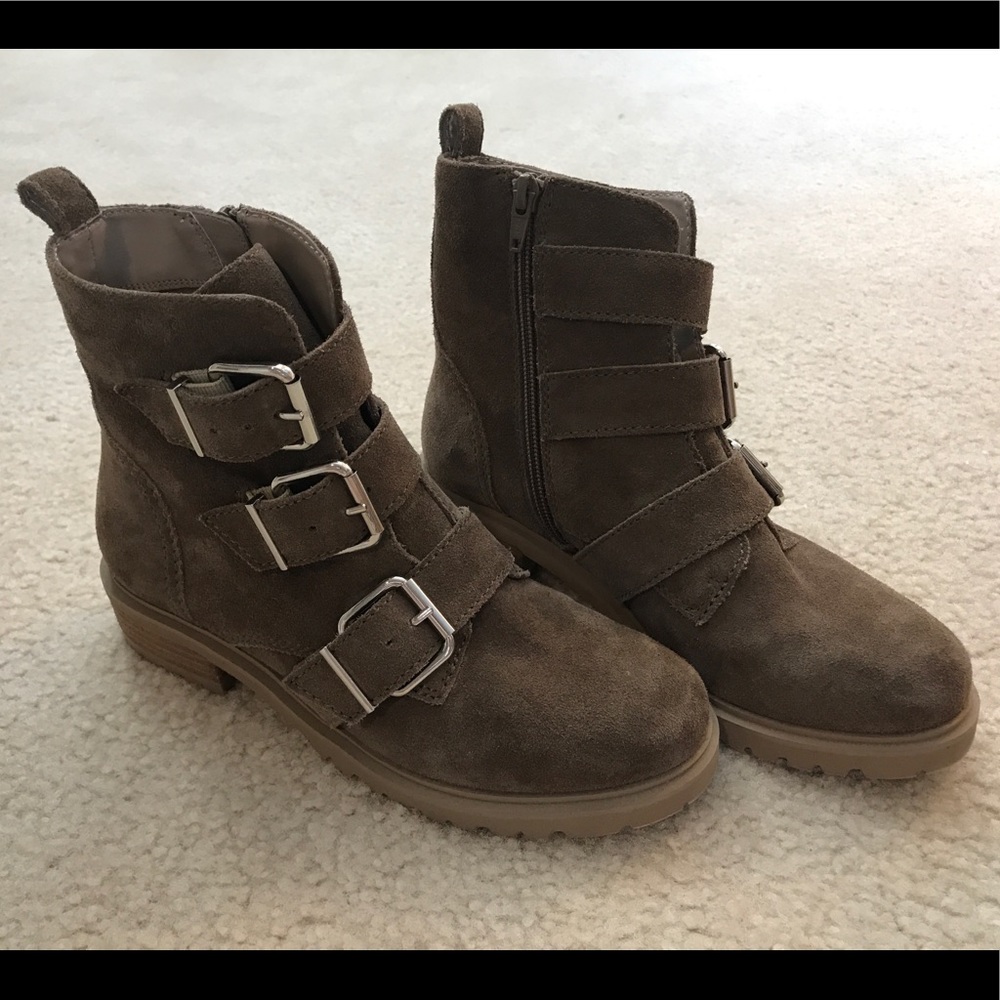 Steve Madden Ankle Boots